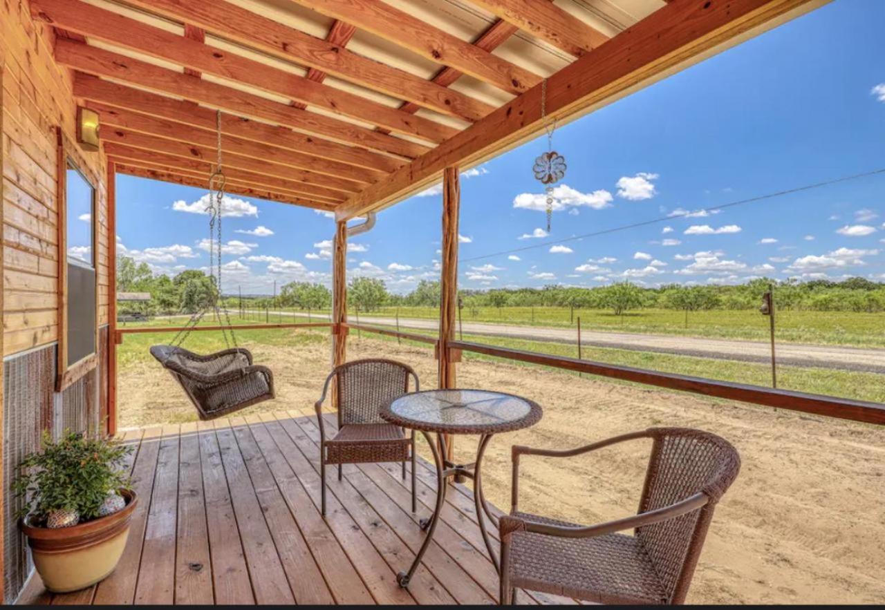Sunset View Villa Fredericksburg Exterior photo